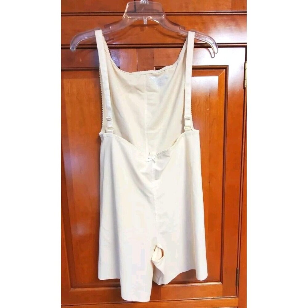 Marena Compression Girdle Shorts Suit 2XL Beige - Recovery?